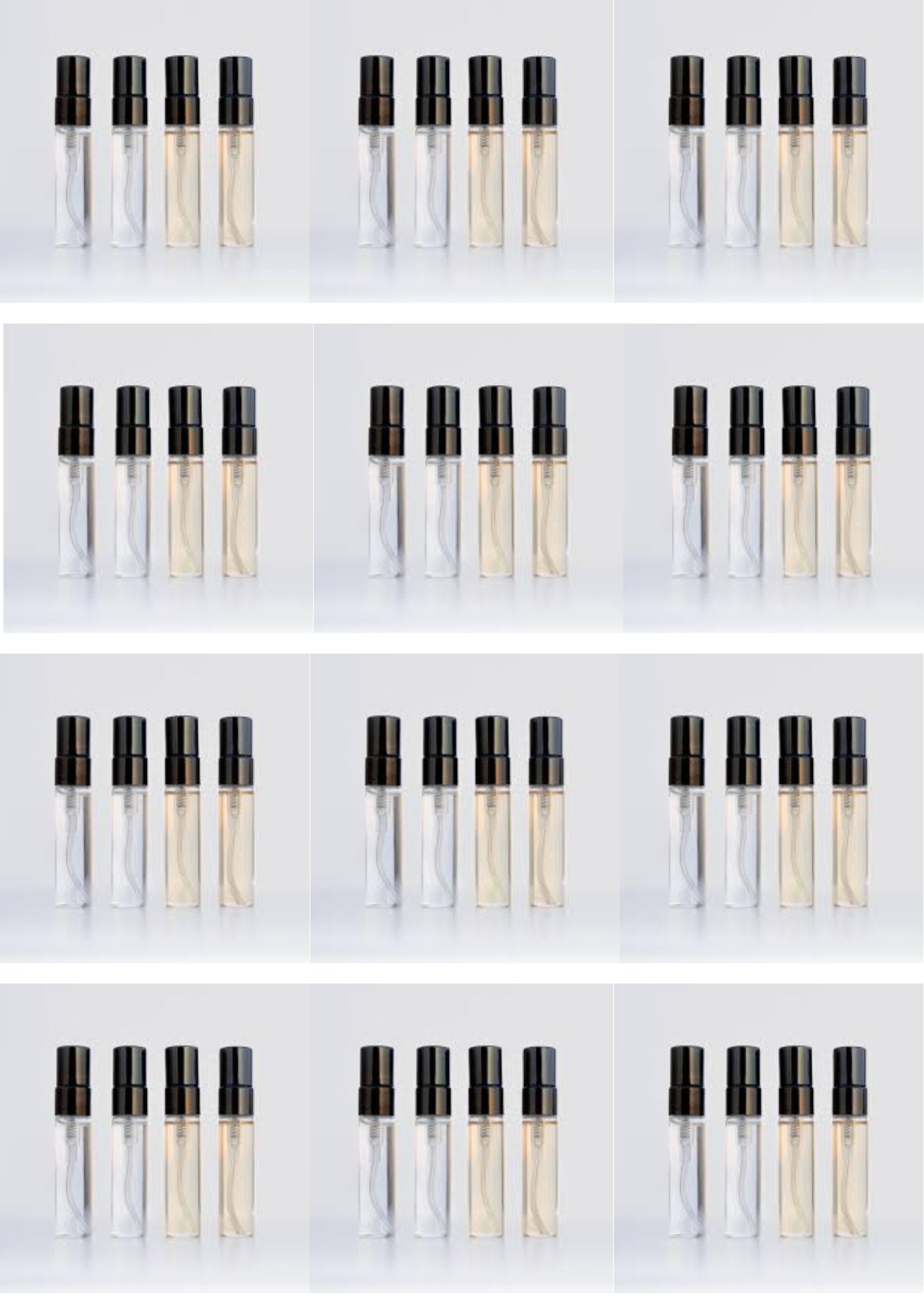 Tester (6x4ML) - Élancoir